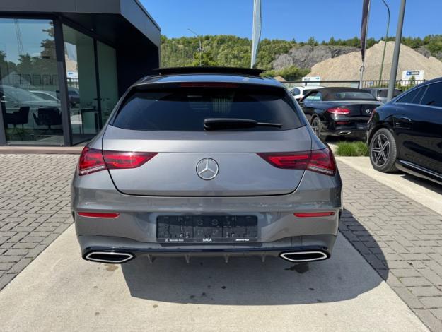MERCEDES-BENZ CLA-Klasse CLA 200 d Shooting Brake