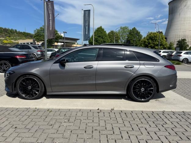 MERCEDES-BENZ CLA-Klasse CLA 200 d Shooting Brake