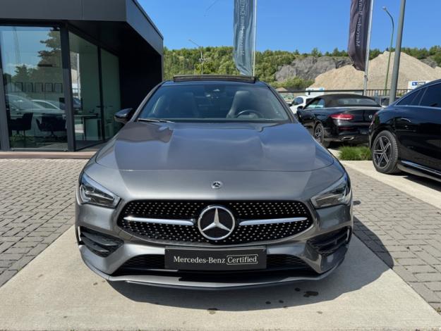 MERCEDES-BENZ CLA-Klasse CLA 200 d Shooting Brake