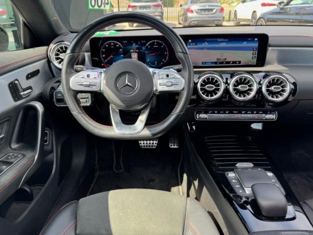 MERCEDES-BENZ CLA-Klasse CLA 200 d Shooting Brake