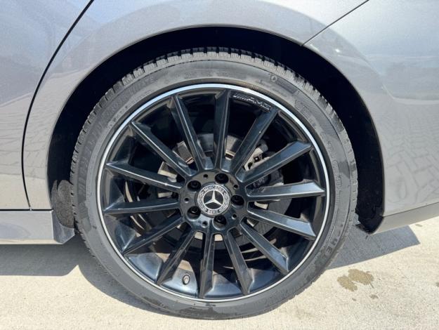 MERCEDES-BENZ CLA-Klasse CLA 200 d Shooting Brake
