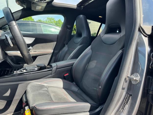 MERCEDES-BENZ CLA-Klasse CLA 200 d Shooting Brake