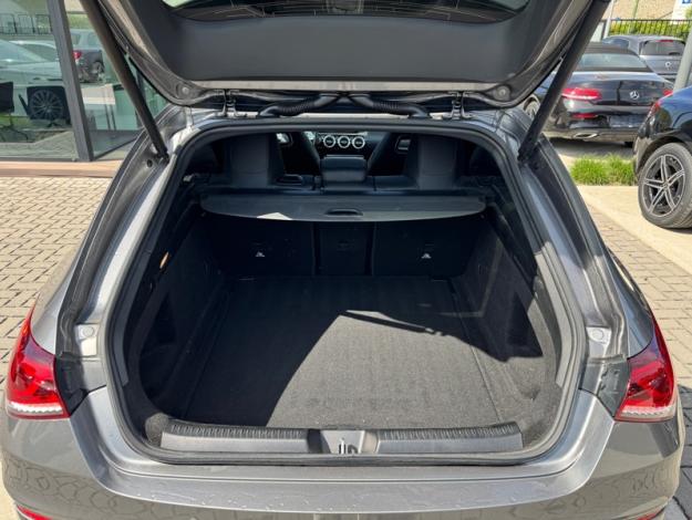 MERCEDES-BENZ CLA-Klasse CLA 200 d Shooting Brake