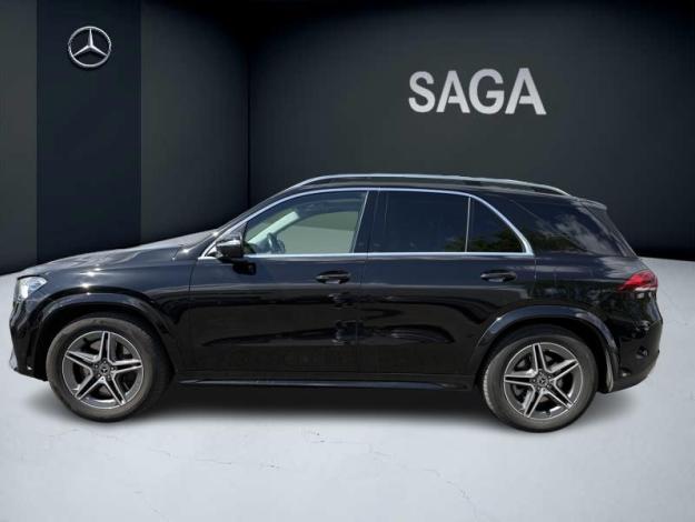 MERCEDES-BENZ GLE 350 Hybride Essence + électrique AMG Line / 4 matic 