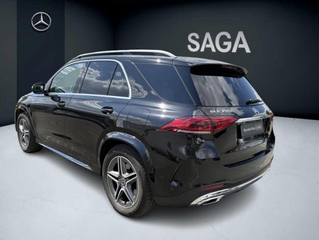 MERCEDES-BENZ GLE 350 Hybride Essence + électrique AMG Line / 4 matic 