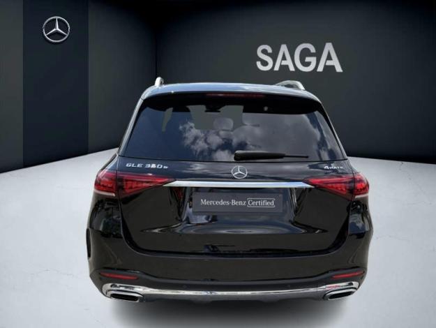 MERCEDES-BENZ GLE 350 Hybride Essence + électrique AMG Line / 4 matic 