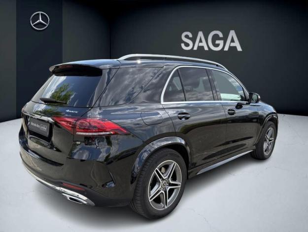 MERCEDES-BENZ GLE 350 Hybride Essence + électrique AMG Line / 4 matic 