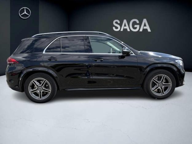 MERCEDES-BENZ GLE 350 Hybride Essence + électrique AMG Line / 4 matic 