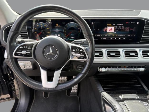 MERCEDES-BENZ GLE 350 Hybride Essence + électrique AMG Line / 4 matic 