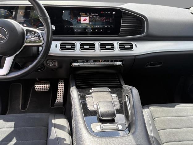 MERCEDES-BENZ GLE 350 Hybride Essence + électrique AMG Line / 4 matic 