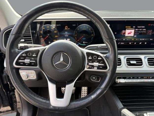 MERCEDES-BENZ GLE 350 Hybride Essence + électrique AMG Line / 4 matic 