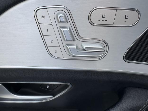 MERCEDES-BENZ GLE 350 Hybride Essence + électrique AMG Line / 4 matic 