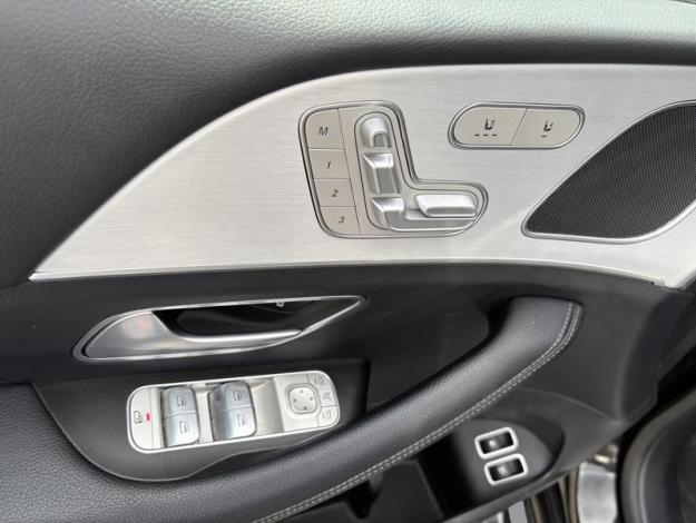 MERCEDES-BENZ GLE 350 Hybride Essence + électrique AMG Line / 4 matic 