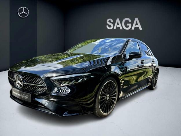 MERCEDES-BENZ Classe A A 180 Compacte  