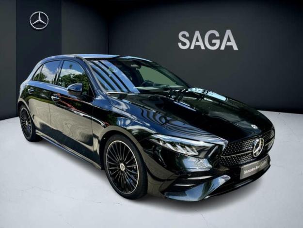 MERCEDES-BENZ Classe A A 180 Compacte  