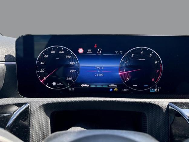 MERCEDES-BENZ Classe A A 180 Compacte  