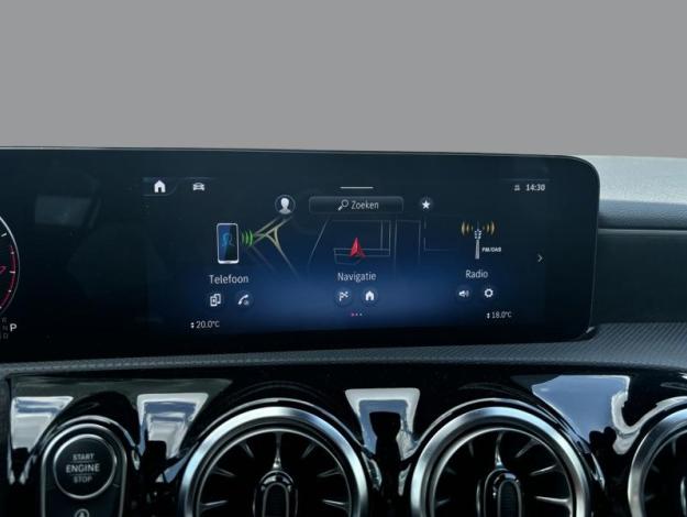 MERCEDES-BENZ Classe A A 180 Compacte  