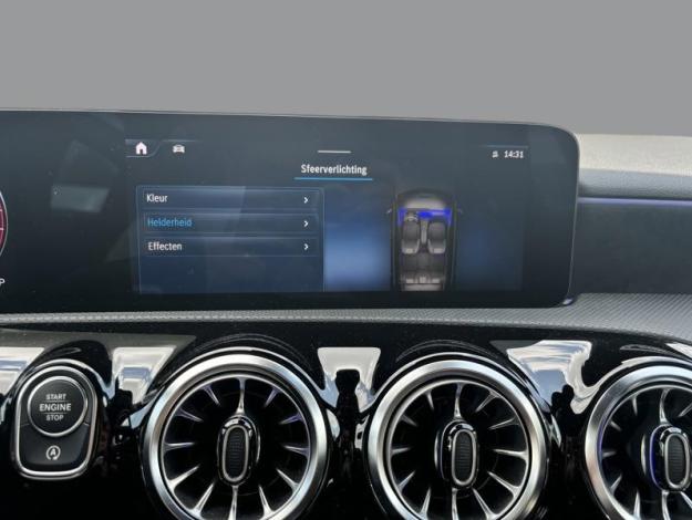 MERCEDES-BENZ Classe A A 180 Compacte  