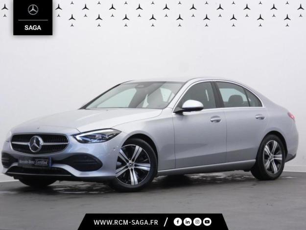 MERCEDES-BENZ Classe C Berline Classe C 200 d Berline Avantgarde Line  Classe C 200 d Berline Avantgarde Line