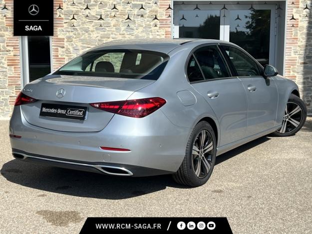 MERCEDES-BENZ Classe C Berline Classe C 200 d Berline Avantgarde Line  Classe C 200 d Berline Avantgarde Line