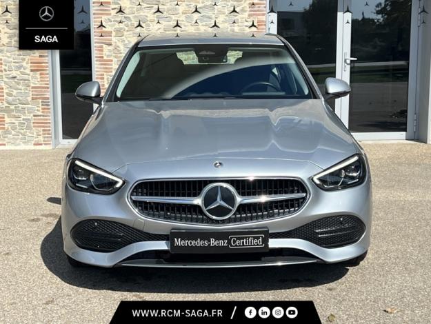MERCEDES-BENZ Classe C Berline Classe C 200 d Berline Avantgarde Line  Classe C 200 d Berline Avantgarde Line