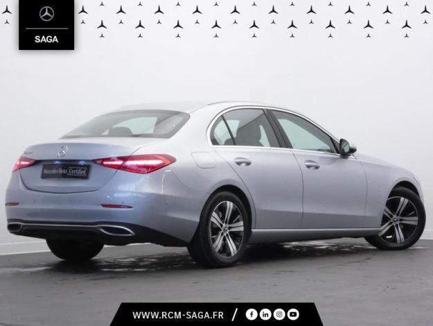 MERCEDES-BENZ Classe C Berline Classe C 200 d Berline Avantgarde Line  Classe C 200 d Berline Avantgarde Line