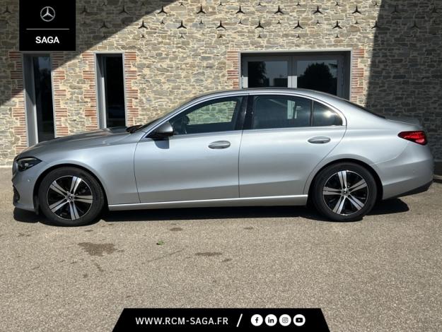 MERCEDES-BENZ Classe C Berline Classe C 200 d Berline Avantgarde Line  Classe C 200 d Berline Avantgarde Line