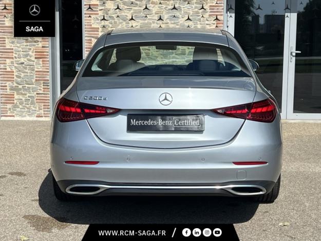 MERCEDES-BENZ Classe C Berline Classe C 200 d Berline Avantgarde Line  Classe C 200 d Berline Avantgarde Line