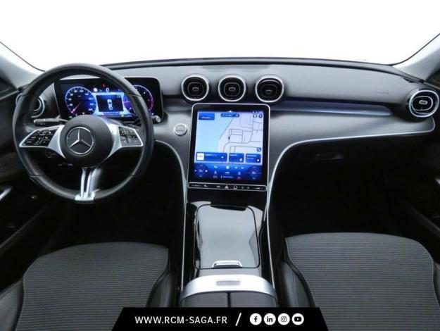 MERCEDES-BENZ Classe C Berline Classe C 200 d Berline Avantgarde Line  Classe C 200 d Berline Avantgarde Line
