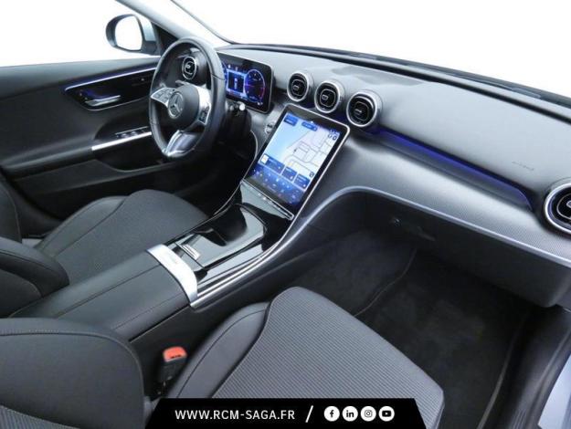 MERCEDES-BENZ Classe C Berline Classe C 200 d Berline Avantgarde Line  Classe C 200 d Berline Avantgarde Line