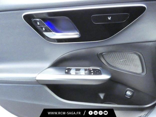 MERCEDES-BENZ Classe C Berline Classe C 200 d Berline Avantgarde Line  Classe C 200 d Berline Avantgarde Line