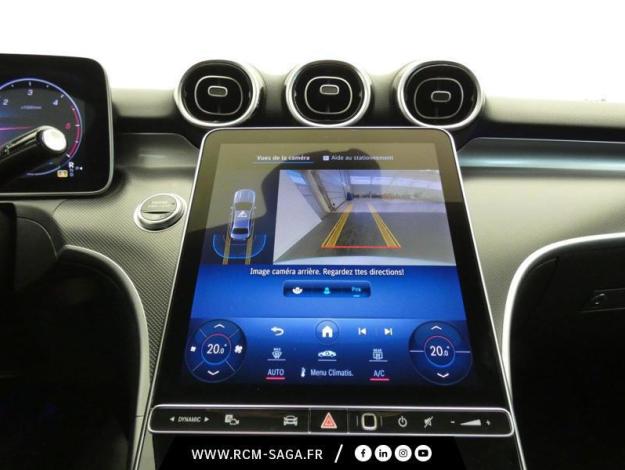 MERCEDES-BENZ Classe C Berline Classe C 200 d Berline Avantgarde Line  Classe C 200 d Berline Avantgarde Line