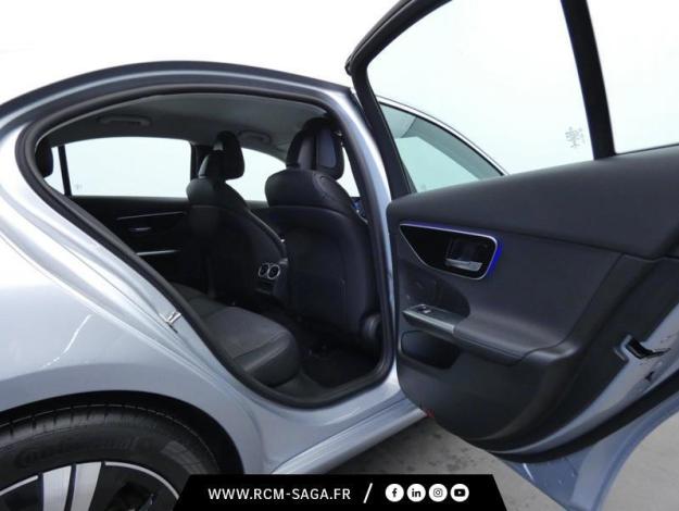 MERCEDES-BENZ Classe C Berline Classe C 200 d Berline Avantgarde Line  Classe C 200 d Berline Avantgarde Line