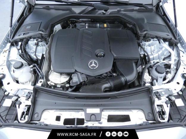 MERCEDES-BENZ Classe C Berline Classe C 200 d Berline Avantgarde Line  Classe C 200 d Berline Avantgarde Line