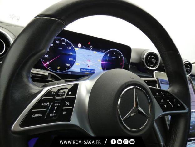MERCEDES-BENZ Classe C Berline Classe C 200 d Berline Avantgarde Line  Classe C 200 d Berline Avantgarde Line