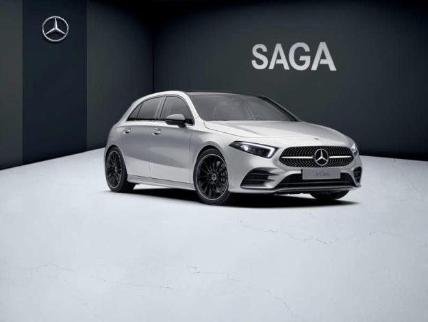 MERCEDES-BENZ Classe A 250 e AMG Line  