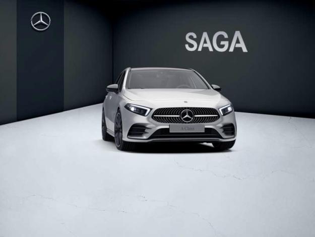 MERCEDES-BENZ Classe A 250 e AMG Line  