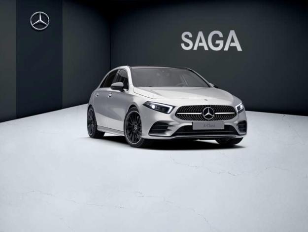 MERCEDES-BENZ Classe A 250 e AMG Line  