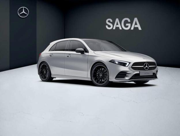 MERCEDES-BENZ Classe A 250 e AMG Line  