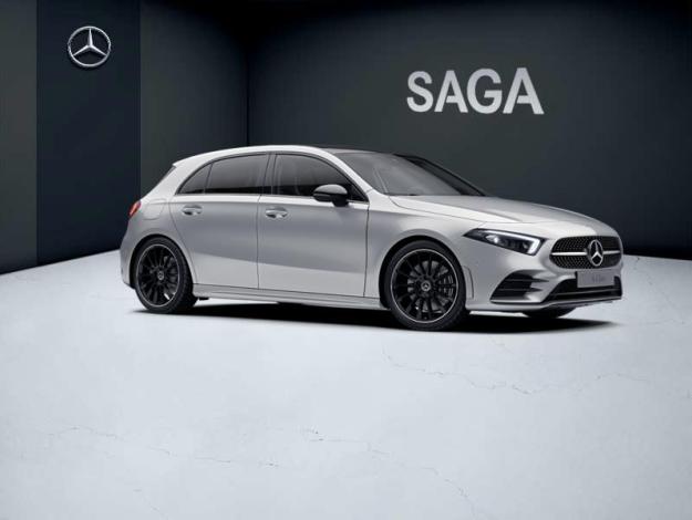 MERCEDES-BENZ Classe A 250 e AMG Line  