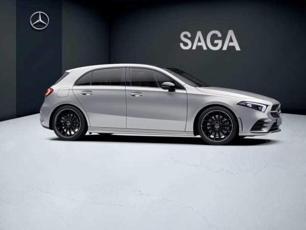 MERCEDES-BENZ Classe A 250 e AMG Line  