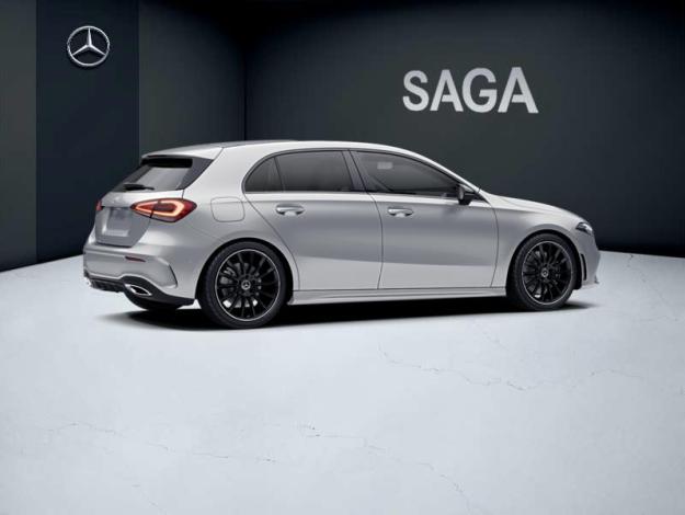 MERCEDES-BENZ Classe A 250 e AMG Line  