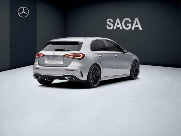 MERCEDES-BENZ Classe A 250 e AMG Line  