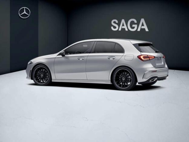 MERCEDES-BENZ Classe A 250 e AMG Line  