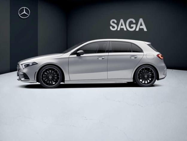 MERCEDES-BENZ Classe A 250 e AMG Line  