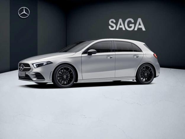 MERCEDES-BENZ Classe A 250 e AMG Line  
