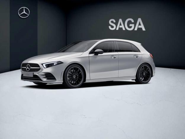 MERCEDES-BENZ Classe A 250 e AMG Line  