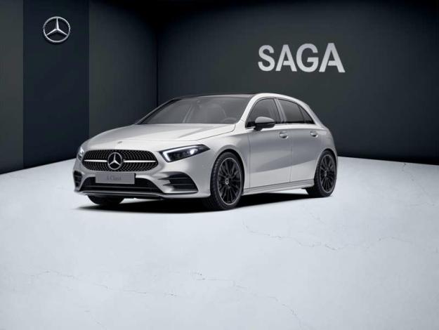 MERCEDES-BENZ Classe A 250 e AMG Line  