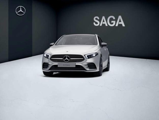 MERCEDES-BENZ Classe A 250 e AMG Line  