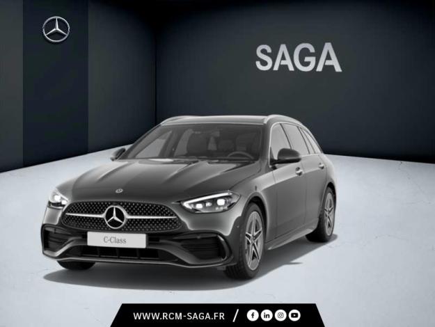 MERCEDES-BENZ Classe C Break Classe C 220 d Break AMG Line  